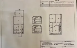Vilă Duplex Zona Centrala Otopeni | Complet Mobilată & Utilată | Comision 0 - Poză 21