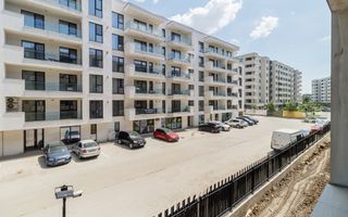 Apartament 3 camere Pipera, Miluna Residence 90,50 mp proiect nou - Poză 14