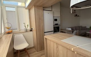 Apartament 3 camere (4 modificat), renovat 2024, mobilat, Aviatiei - Poză 2