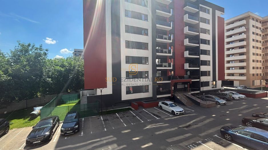 De Inchiriat Apartament 2 camere decomandat, complet mobilat si utilat - Poză 19