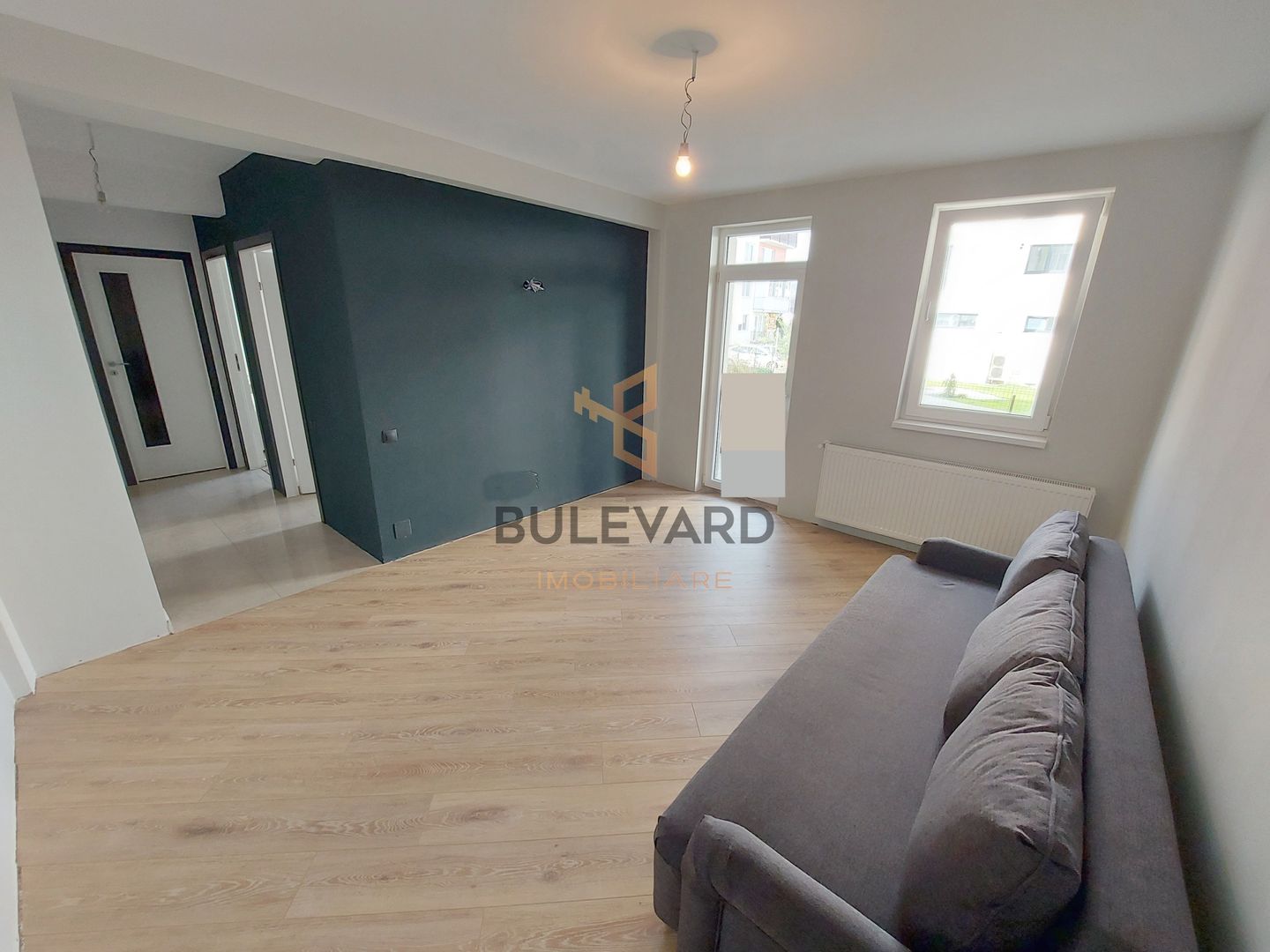 Apartament nou cu 2 camere decomandate! - Poză 6