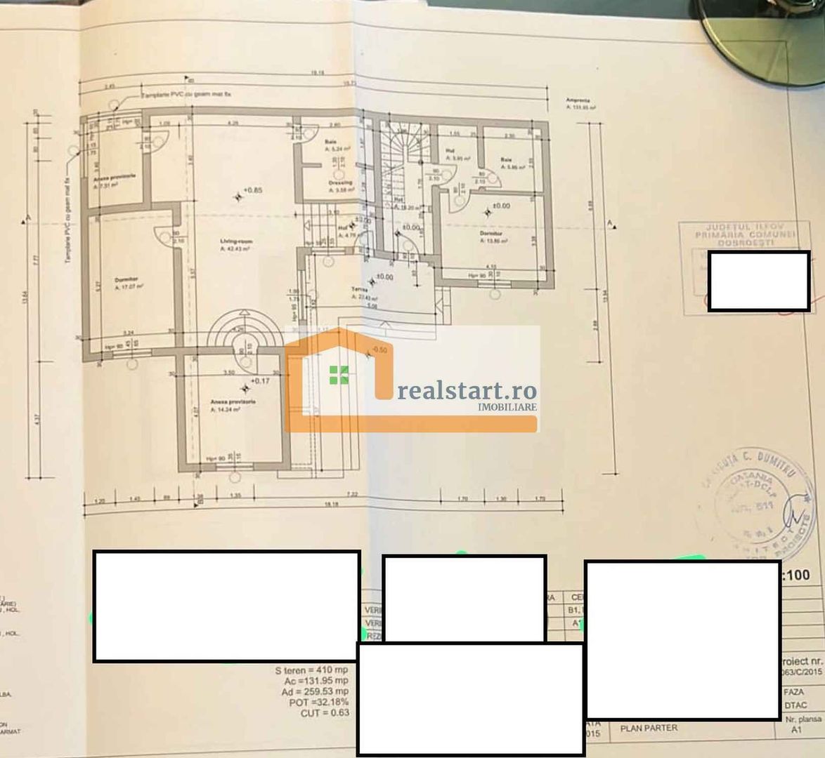 Spitalul Fundeni, P+1+gradina, 2 locuri parcare - Poză 24