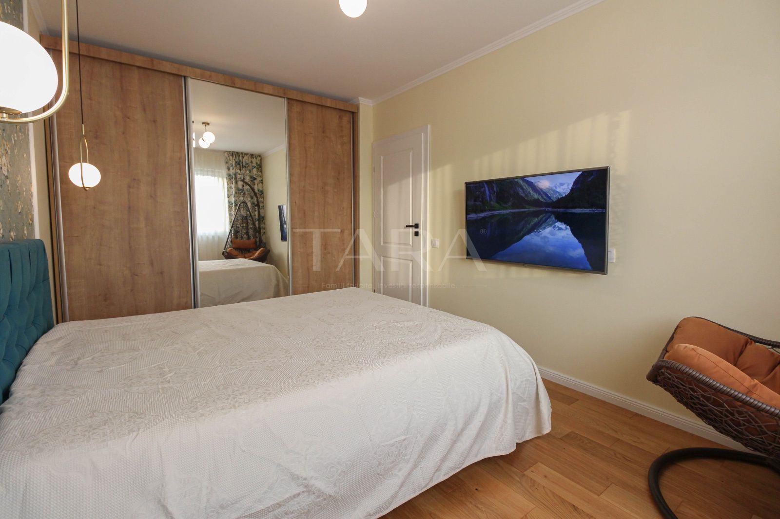 Apartament 3 camere cu parcare, de vânzare în zona Vivo! - Poză 4