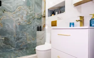 Vanzare apartament 2 camere, complet renovat, Metrou si Parc Bazilescu - Poză 14