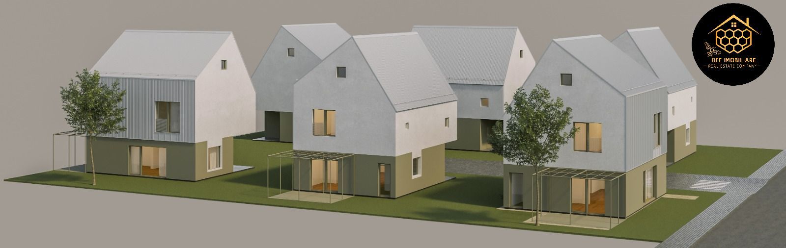 Casa P+1 – Finisaje la cheie, Zona Aeroport (langa Magnolia) - Poză 1