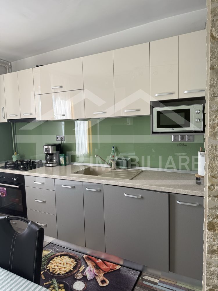 Apartament cu 3 camere, 75mp, Zona Kaufland - Poză 5
