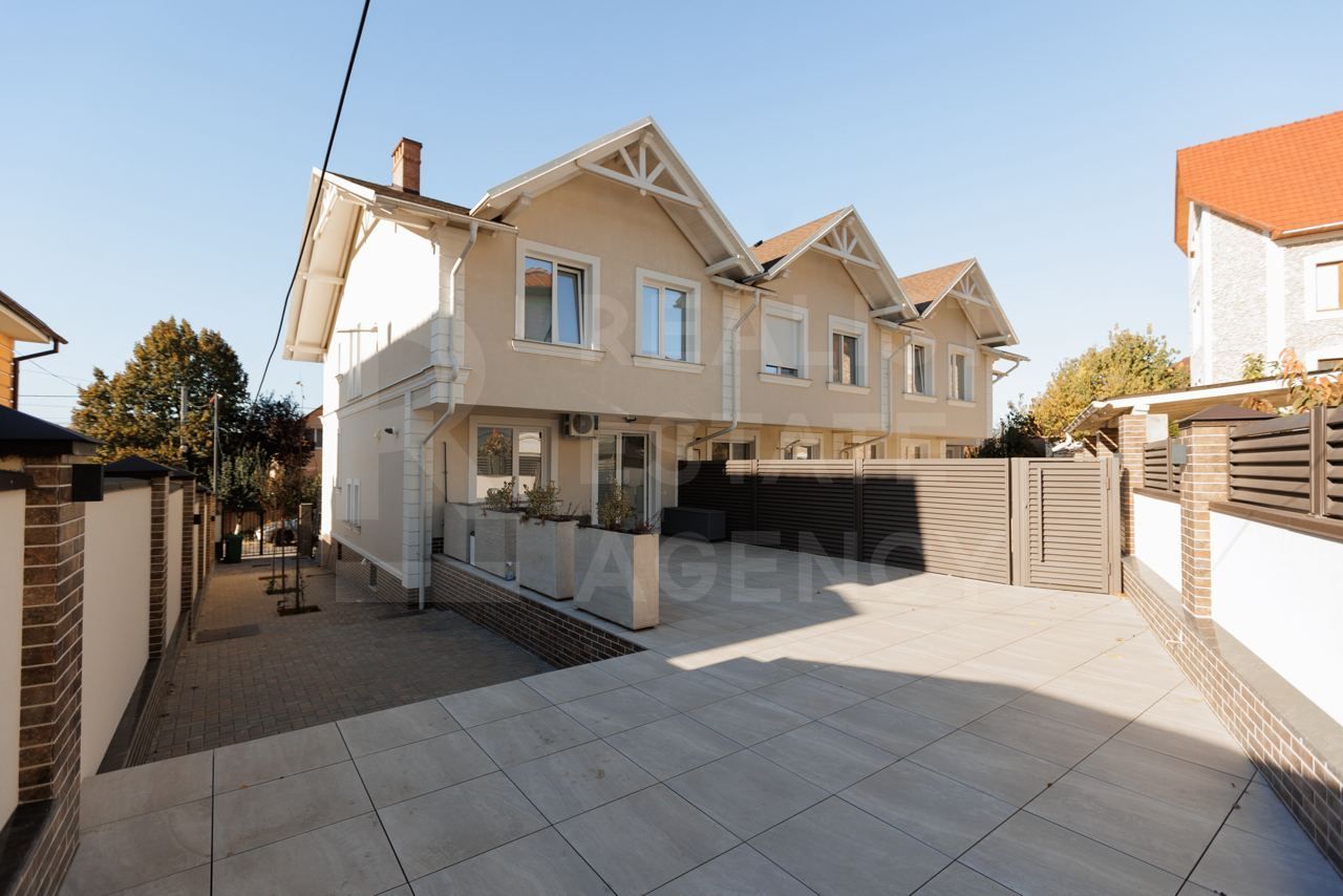 Chirie, casă, 4 camere, strada Plaiului, Botanica - Poză 2