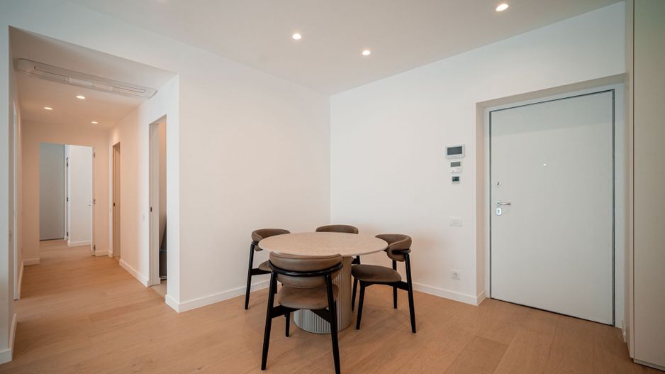 3 camere + loc de parcare in subteran inclus || AVIATIEI TOWER - Poză 6
