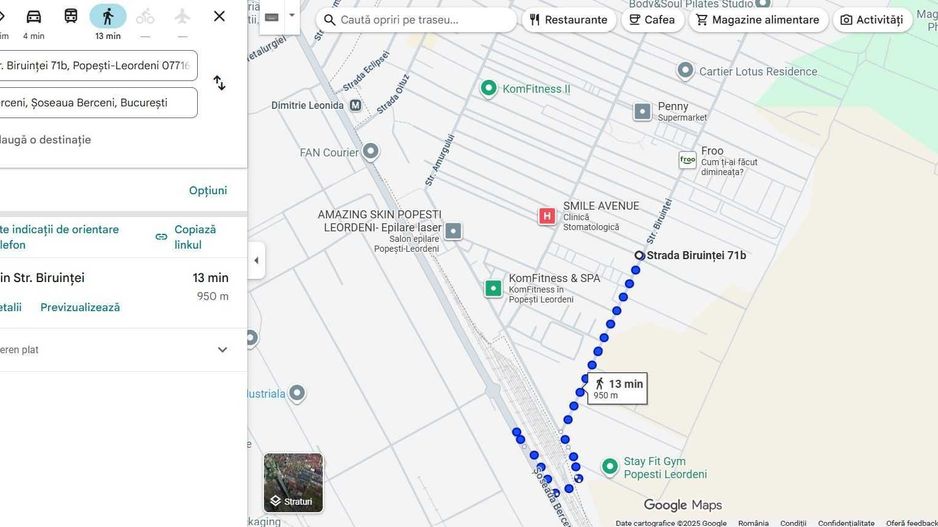 DRUMUL FERMEI POPESTI LEORDENI - APARTAMENT 2 CAMERE - Poză 8