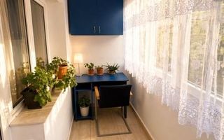 DE INCHIRIAT | APARTAMENT 2 CAMERE | LUJERULUI METROU |CENTRALA PROPRI - Poză 4