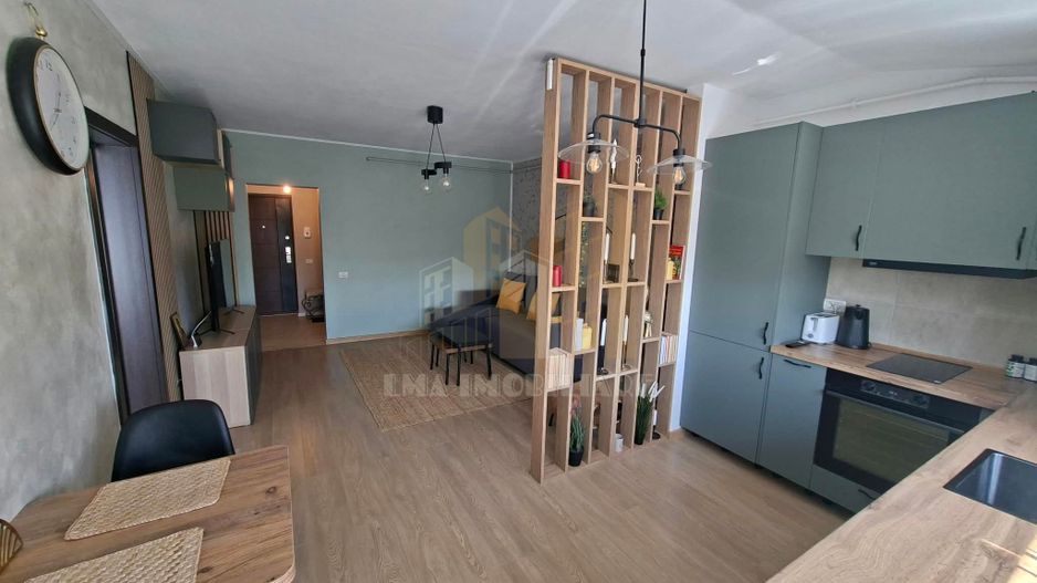 Apartament 2 camere tip studio Subcetate City 2 Sanpetru  Brasov - Poză 4