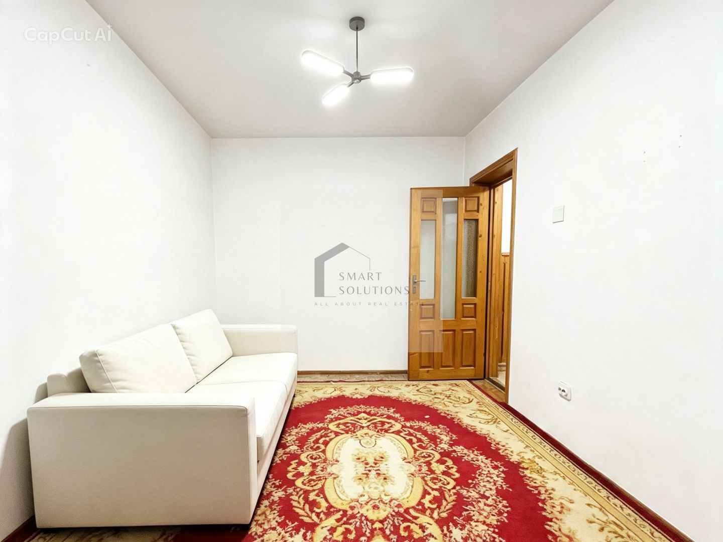Apartament 2 camere, 59 mp, două balcoane, in centrul orașului Săveni - Poză 13