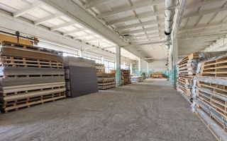 Spațiu industrial în chirie | 800 m² | Sângera, Chișinău - Poză 9