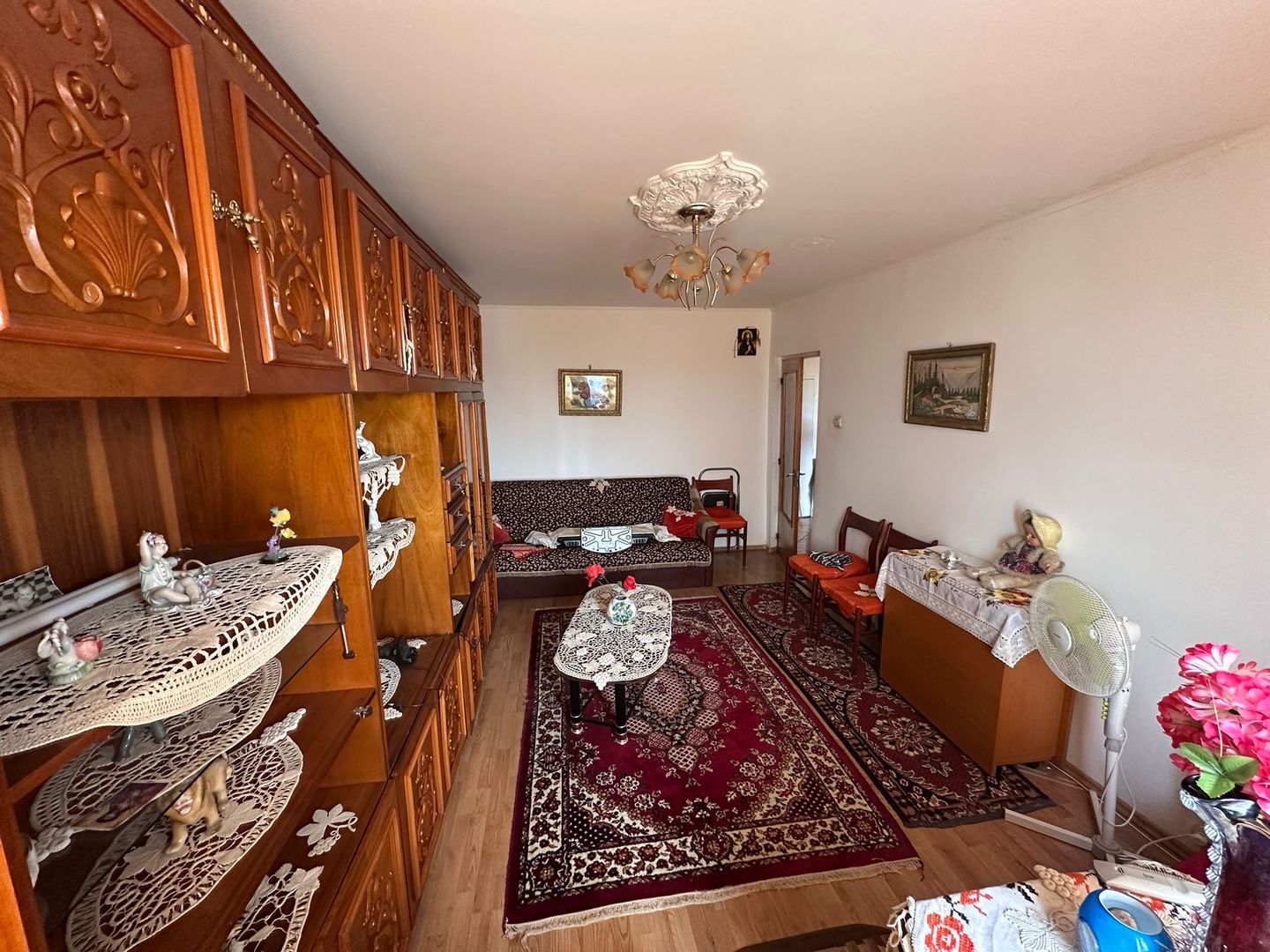 Apartament 3 camere decomandat de vânzare – Crângași A600 - Poză 2