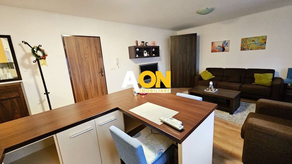 Apartament 2 camere, mobilat, utilat, cartier Orhideea - Poză 8