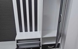 Apartament modern cu 1 camera - Unirea Towers, Nicolina - 450€ - Poză 7