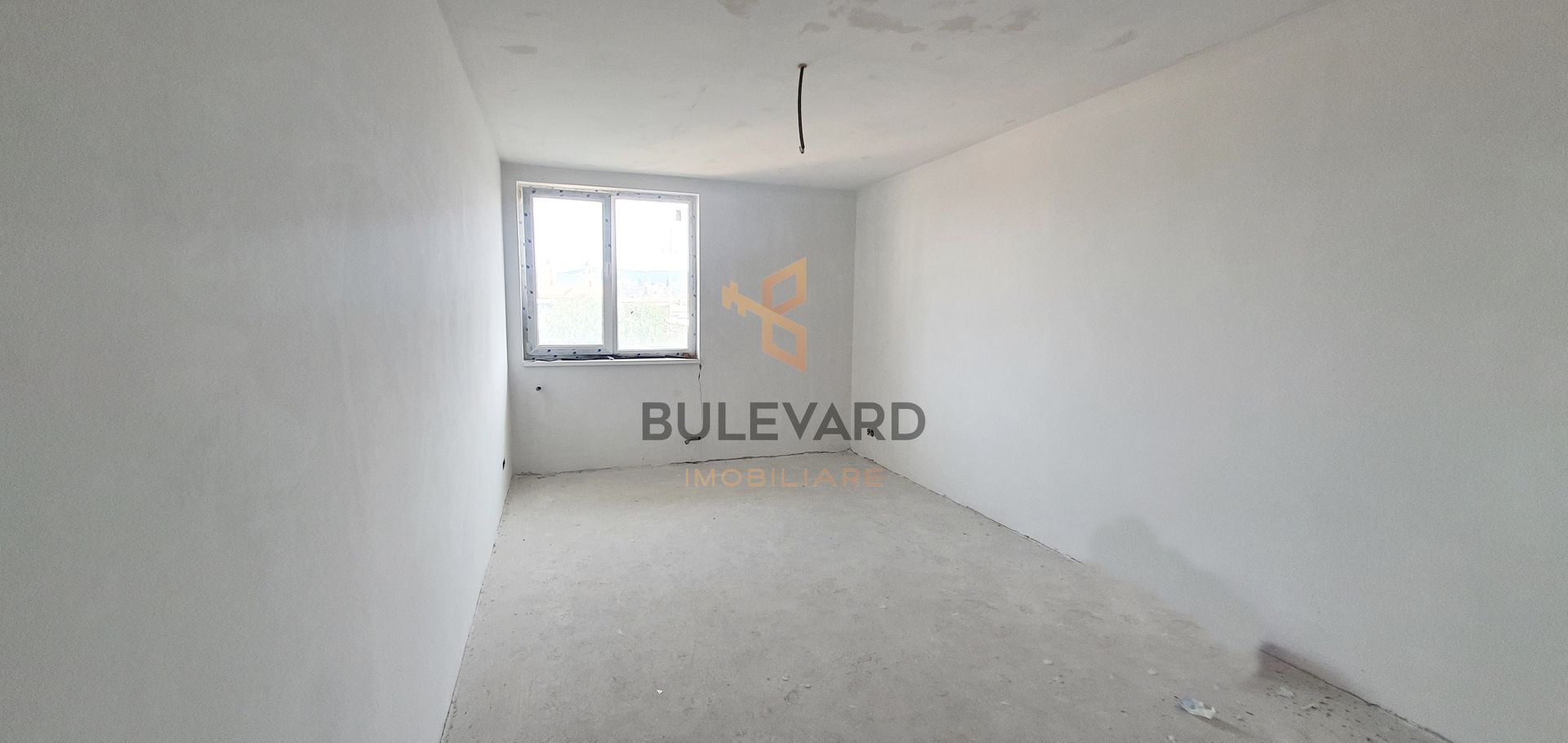 Apartament cu 2 camere semifinisat, zona strazii Nicolae Balcescu! - Poză 3