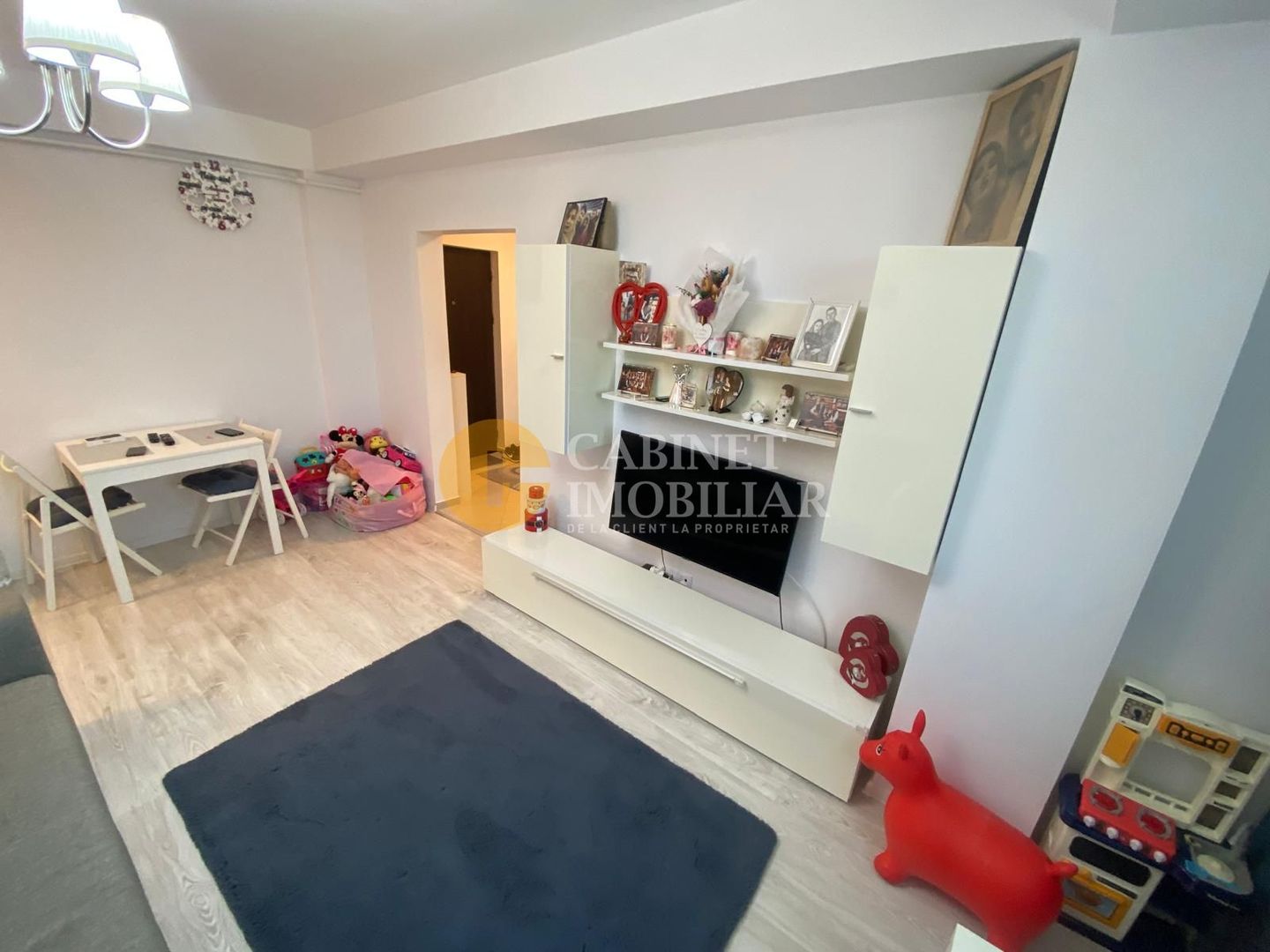 2 CAMERE - ETAJ 2- POPAS PACURARI - Poză 2