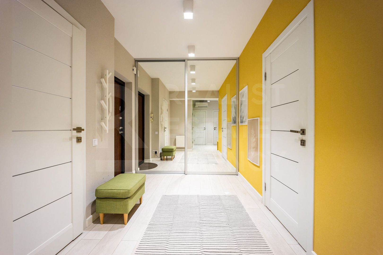 Chirie, apartament, 3 camere, Ciocana - Poză 5