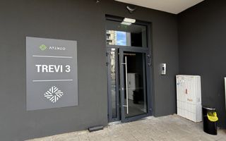 Apartament cu 2 camere de inchiriat in Complex Trevi 3, Torontalului - Poză 11