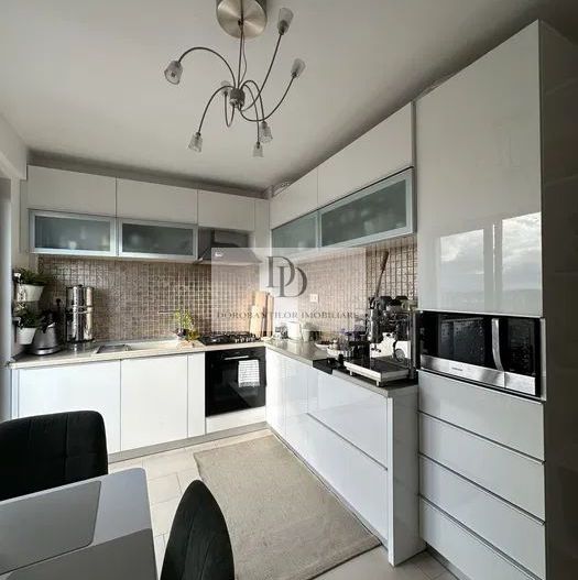 Penthouse panoramic | 3 Parcări | Vedere spectaculoasă asupra Clujului - Poză 6