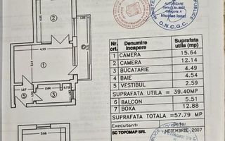 VANZARE 2 CAMERE | BOXA DEMISOL | DOROBANTI - Poză 11