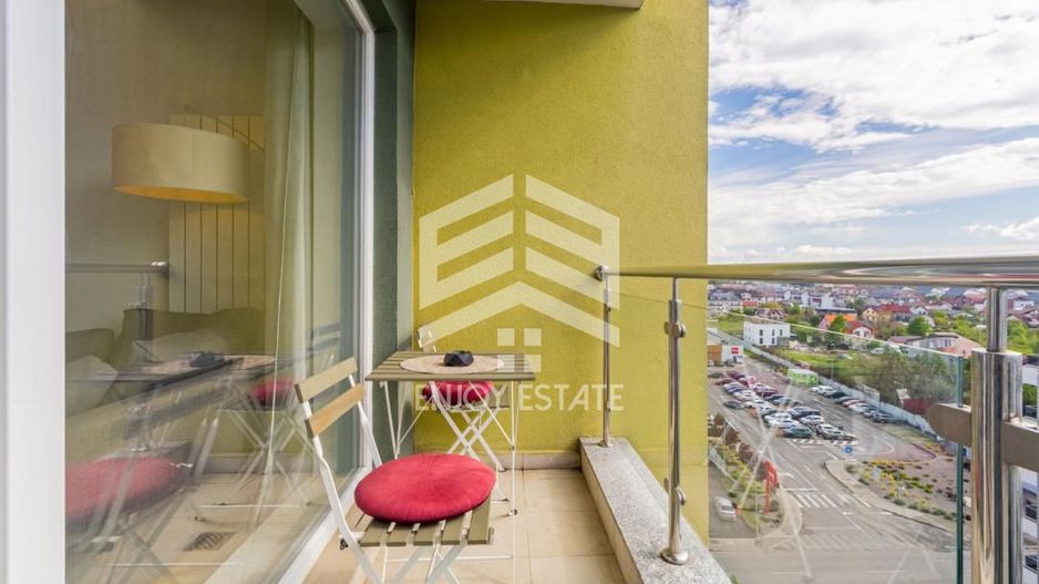 Apartament modern în Top City, boxa, parcare, disponibil imediat! - Poză 18