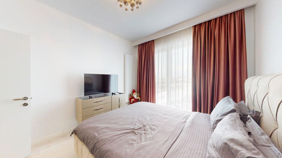 Apartament superb 3 camere Pallady | Mobilat si Utilat Complet Parcare - Poză 6