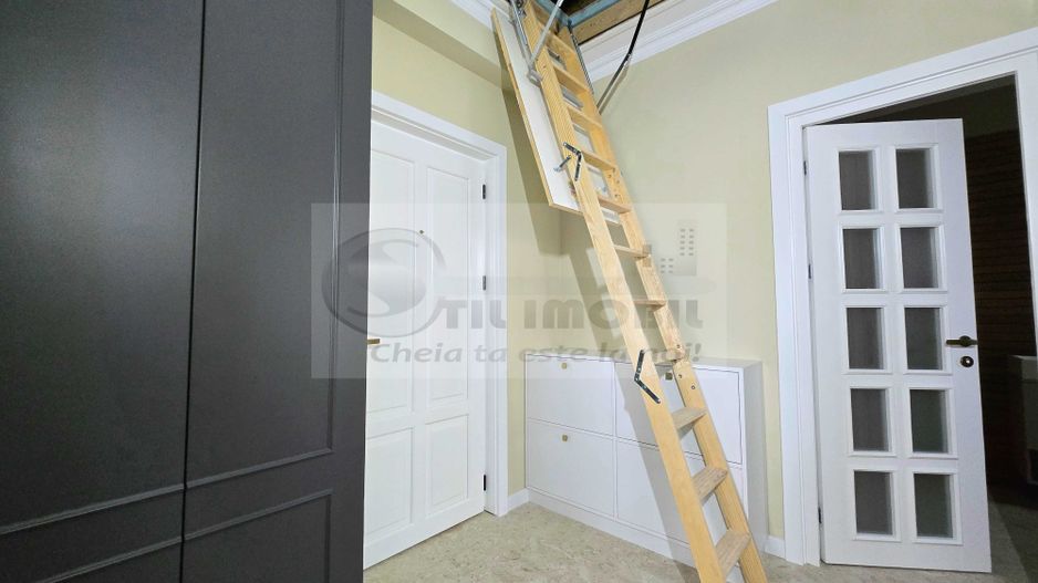 Apartament 2 cam ESQ Village3, et 2+pod propriu- 45+30 mp 123000 euro - Poză 6