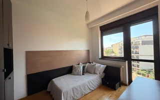 DUPLEX SUPERB CU 4 DORMITOARE LA INCHIRIERE LANGA PARCUL HERASTRAU - Poză 22