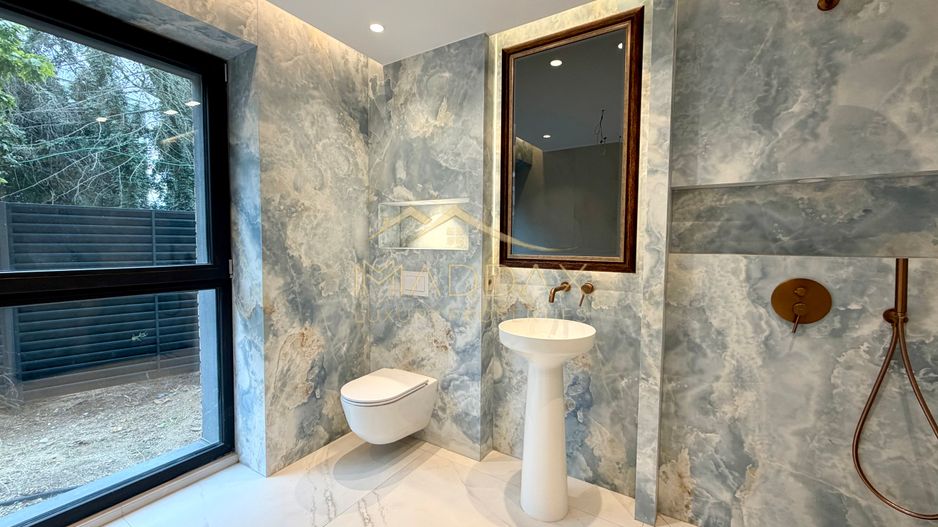 Duplex 4 camere cu gradina //  200 mp + curte 150mp // Straulesti - Poză 26