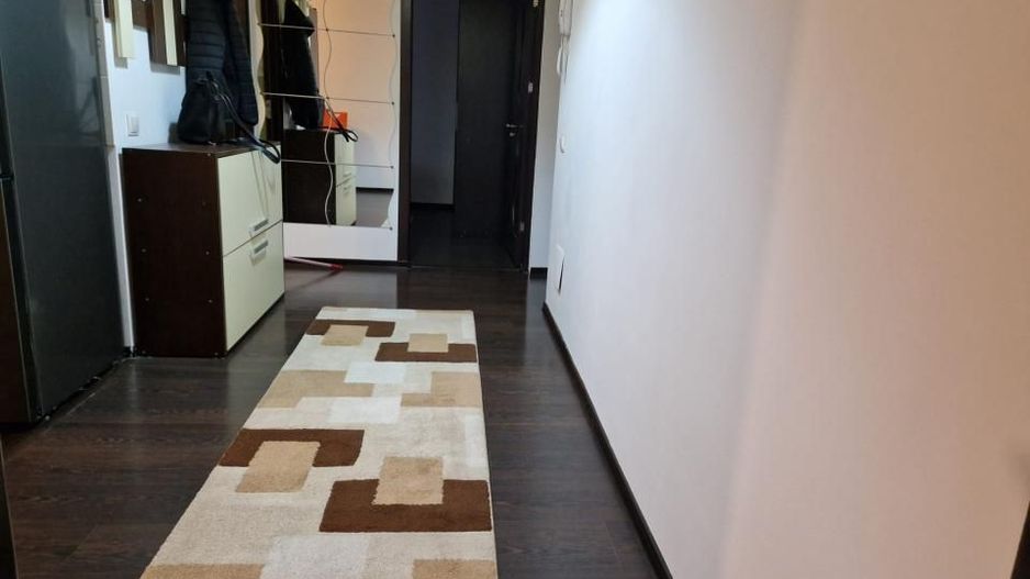 Apartament 2 camere Popesti Leordeni Parcare Centrala proprie - Poză 13