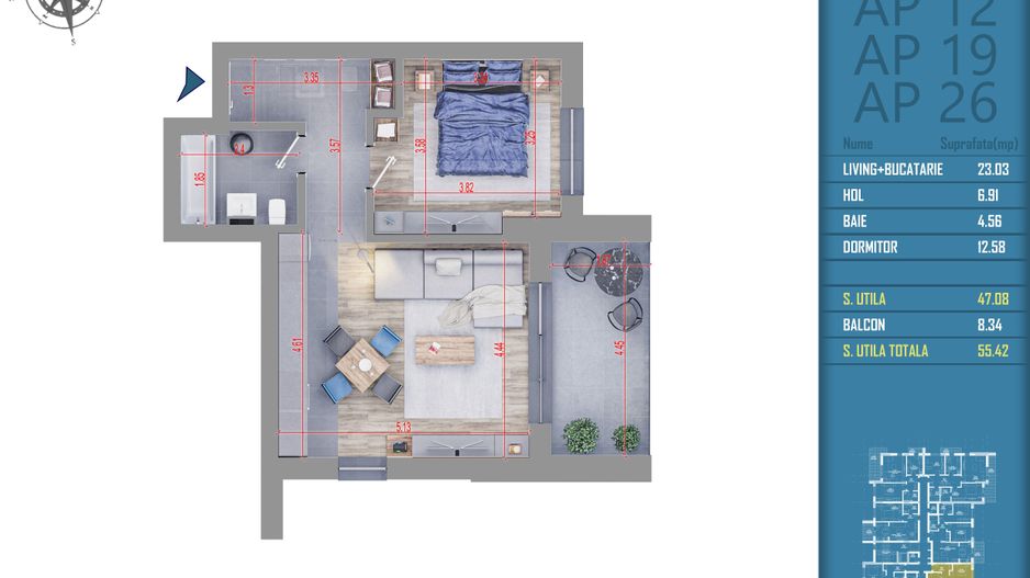Finalizat Zona verde Parc Pallady STB Metrou Pret promotional ikea - Poză 8