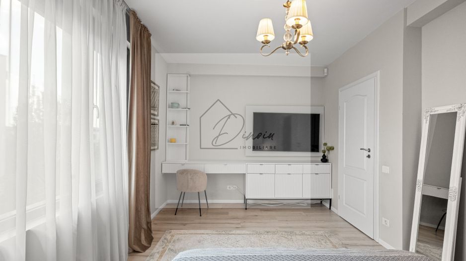 Vila PREMIUM de vanzare in Tunari - langa Biserica I COMISION 0% - Poză 17