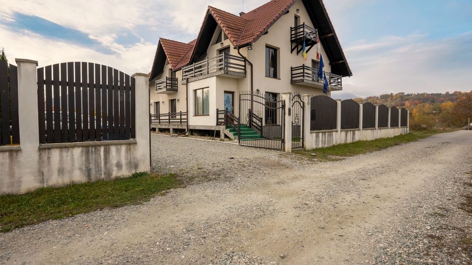 Vila in stil Marinaresc I Bran I Brasov - Poză 10