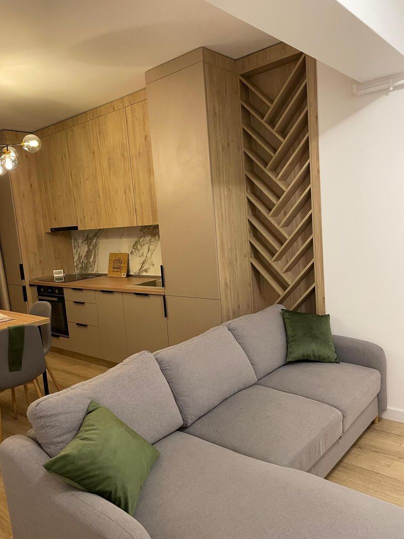 AP. 2 CAMERE TITAN, PRIMA INCHIRIERE, PARCARE, INCALZIRE PARDOSEALA - Poză 4