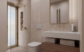 APARTAMENT 4 CAMERE PREMIUM | UNIRII | BLOC NOU - Poză 7