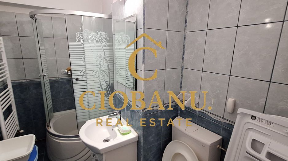 Apartament 2 camere decomandat in Craiova ultracentral de inchiriat - Poză 4