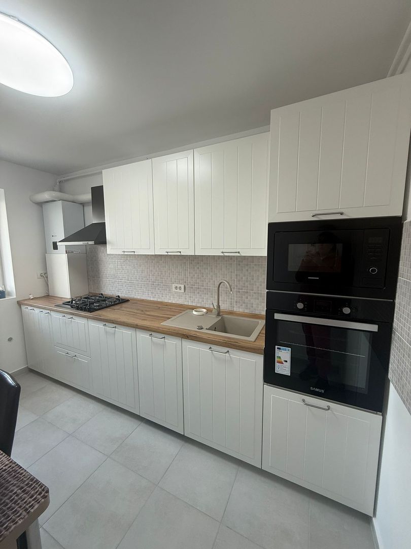 De inchiriat Apartament 2 camere - prima Inchiriere -Theodor Pallady - Poză 12