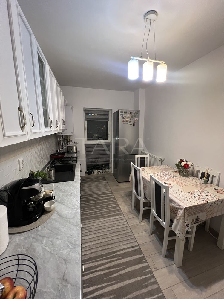 Apartament modern 1 cameră cu parcare subterană, Cluj-Napoca. - Poză 3