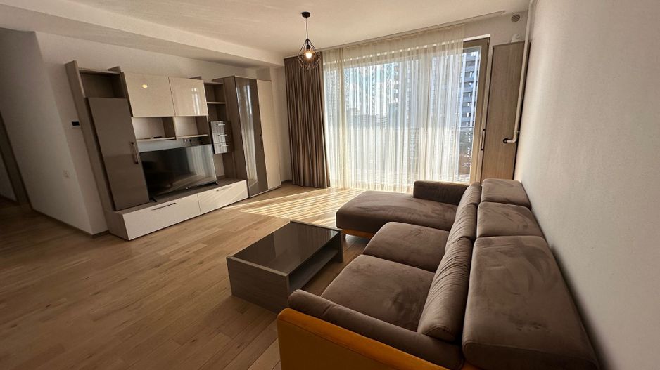 Apartament bloc nou 3 camere - parcare subterana - Poză 16