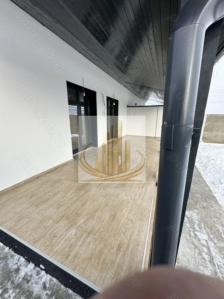Duplex Premium P+Pod, 3 Dormitoare, Teren 275 mp – Moșnița Nouă - Poză 7