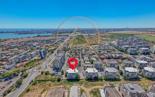 Tomis Plus - Apartament cu 2 camere confort 1, etaj 2. - Poză 27