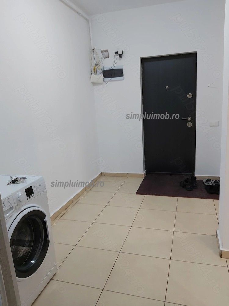 Metrou Aparatorii Patrie - Garsoniera Decomandata cu Centrala Proprie - Poză 4