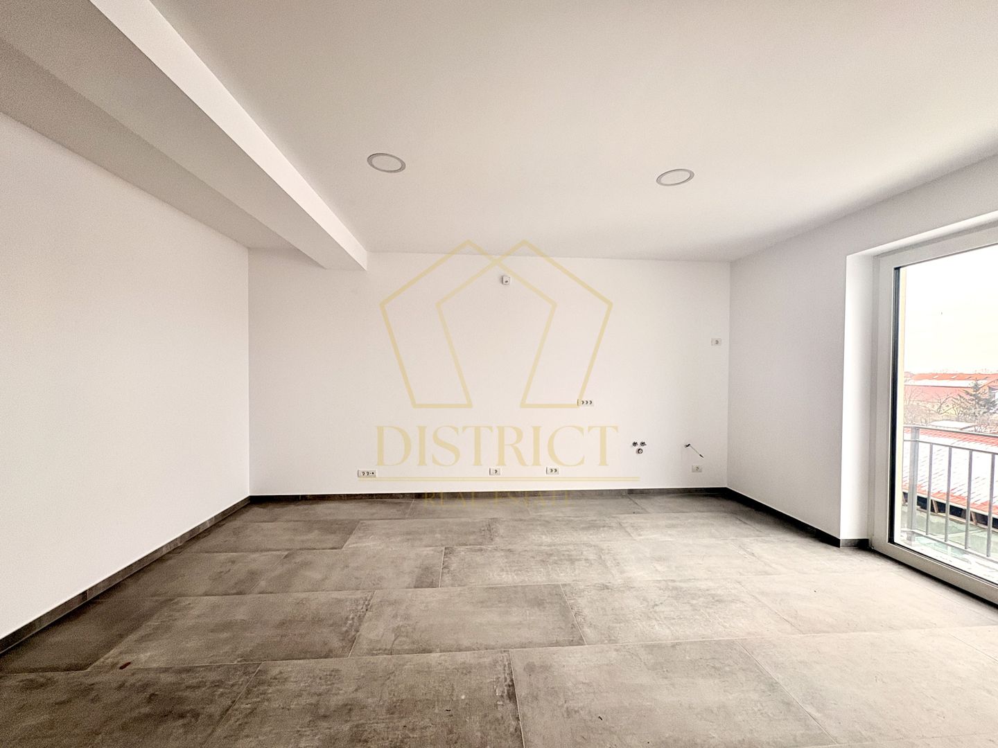 Spațiu comercial cu 2 încăperi | Mosnita Noua | Parcul Central - Poză 3