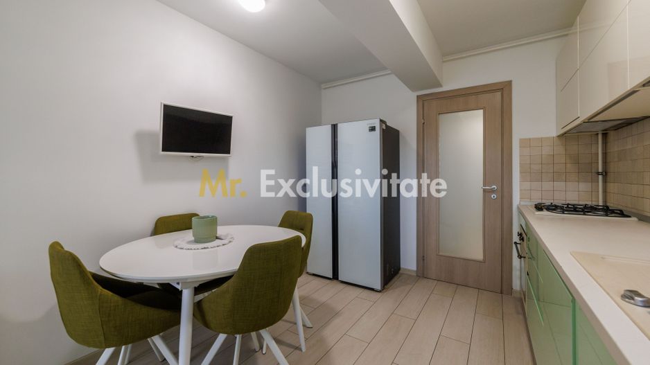 DE INCHIRIAT | APARTAMENT 3 CAMERE | CALEA BASCOV – PITESTI - Poză 9