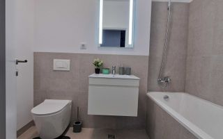 Apartament 2 camere open space, etaj 1, 50 mp util, Silk District, Iași - Poză 6