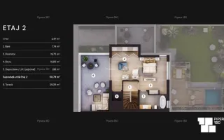 VILE DUPLEX LUX PIPERA | ULTRAMODERNE CU LIFT | 0 COMISION - Poză 22