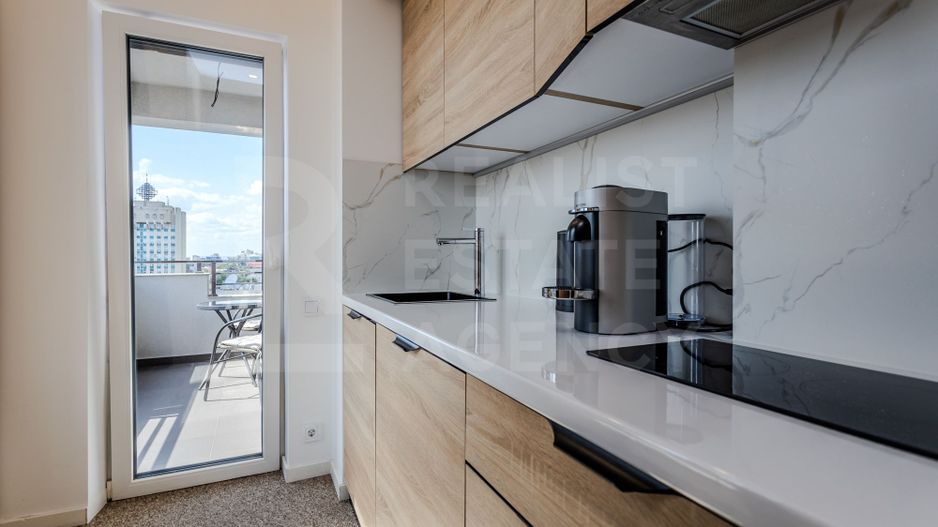 Vânzare, apartament, 3 camere, strada Lev Tolstoi, Centru - Poză 3