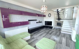 Casa de inchiriat, 4 camere, 3 bai, curte 250 mp, Apahida - Poză 2